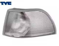 Richtingaanwijzer Richting aanwijzer unit, Knipperlicht linksvoor Volvo C70 S70 V70 XC70 -00 TYC 9483182-H - 18-5484005