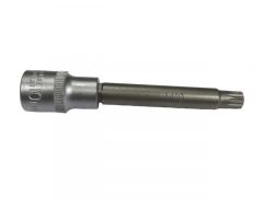 Tool torxbout Bosch dynamo vrijlooppoelie 
Tool multi-torx Dynamo poelie Benzine 6-Cilinder Volvo S60n (11-16) S80n (07-15) S80L (09-12) V60 (11-16) V70nn (08-14) XC60 (09-14) XC70nn (08-14) XC90 (07-14) 9512849-S