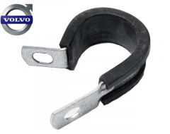Houder, handremkabelklem , Klem universele toepassing Volvo universeel 952632