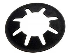 Deurbekledingclip , Interne tandster ring, Borgring , Vergrendelingsclip Volvo S60 -09 V70n XC70n 01-08 tbv sierstrip 989055-S