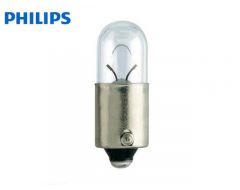Gloeilamp, Autolamp 12 Volt 2 Watt bajonet tbv handschoenkastje, dashbordkastje Volvo 240 260 740 760 780 850 C70 S60 S70 S80 V70 V70n XC70 XC70n Philips 989765-S - 12913