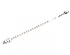 Remleiding vooras links Volvo 240 260 AA0260-S