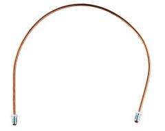 Remleiding achterste op hoofdremcilinder Volvo 240 260 middelste achteras Volvo 850 (96-97) C70 (-05) S70 V70 (-00) AA0720
