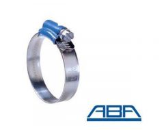 Slangklem diameter 32-44 MM bandbreedte 12 MM ABA SK-44