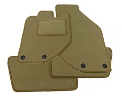 Mattenset , Automattenset velours beige Volvo S70 V70 XC70 -00 MSSV70be