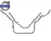 Krukasdekselpakking set , Pakkingset krukasdeksel distributiedeksel voorzijde Volvo 760 780 960 Volvo 1271485