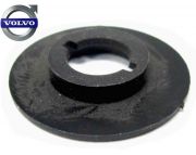 Borgring Bekledingsclip zwart reserve wiel Volvo 245 Volvo 1294353