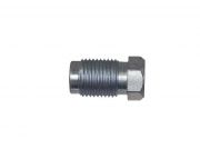 Remleidingnippel M10x1,5MM - Nippel 18.AS voor de remleiding Volvo