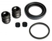 Remklauw revisie set , Reparatie set remklauw achterzijde inclusief zuiger Volvo 960 S90 V70 S70 V70 -00 AWD en XC70 (-00) 184499-S