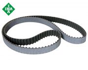 Distributieriem set Benzine Volvo 240 (1993) 940 (93-98) 960 (90-95) 960n (95-97) (ronde tanden)  INA  271747-Q -  536 0158 10 