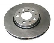 Remschijf vooras 15 Inch Volvo S60 -09 S80 -06 V70n 00-08 XC70 (01-07) 272403-S 