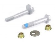 Boutset draagarm achterzijde Volvo S40n 04- V50 30741284-SET