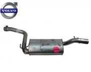 Uitlaatdemper achterste Diesel Volvo C30 C70n 06- S40n 04- V50 (OP=OP) Volvo 30742934