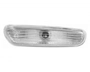 Sidemarker, Zijscherm knipperlicht RV/LA wit Volvo S40 (96-00) V40 (96-00) 30809535-WS