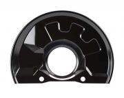 Stofplaat, Spatplaat, Spatbord, Ankerplaat remschijf linksvoor Volvo S40 (-04) V40 (-04)
30818029-S