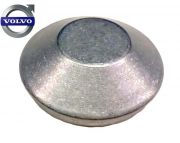 Wielnaaf deksel, Vetdop wiellager 2WD achteras L/R Volvo 850 C70 (-05) S40 (-04) S70 V40 (-04) V70 (-00) (OP=OP) Volvo 3516594