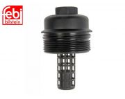 Dop Motoroliefilterhuis 5-Cilinder Benzine/Diesel Volvo C30 C70n 06- S40n 04- S60 -09 S60n 11-18 S60XC S80 -06 S80n 07- V40n 13- V40XC  V50 V60 -18 V60XC -18  V70n 00-08 V70nn 08- XC60 -17 XC70n 01-07 XC70nn 08- XC90 -14 Elring 8692306-F - 180892