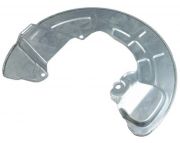 Stofplaat ankerplaat , Afschermplaat remmen rechtsvoor Volvo 850 C70 -05 S70 V70 XC70 (-00) 9140389-S