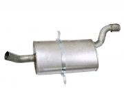 Uitlaatdemper , Einddemper zonder Turbo Volvo 960n (95-97) S90 (97-98) V90 (97-98) 9161793-M