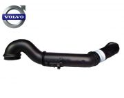 Intercooler inlaatslang , Luchtslang intercooler-gasklephuis Benzine Volvo S60 -09 V70n XC70n -02 Volvo 9179285