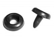 Seat belt stop set gordeldopje achterbank universeel 9194823-S