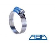 Slangklem diameter 32-44 MM bandbreedte 12 MM ABA SK-44